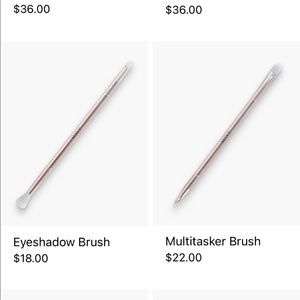 Seint Makeup Brushes